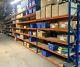 10 Bay Used Stow Heavy Duty Longspan Warehouse Storage Shelving Racking 3m Tall