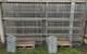 10 Wired Basket Racking Shelves Storage Heavy Duty In 123 X 53cm Garage Shelving