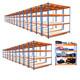 25 X 4 Tier Heavy Duty Steel Racking/garage Shelving Unit/metal Racking