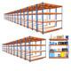 25 X 4 Tier Steel Shelving Heavy Duty Garage Storage Racking 400kg Udl