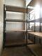 2 X Heavy Duty Industrial Pallet Shelving In Good Used Condition