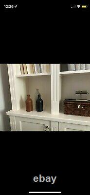 2x Handmade Bookcase
