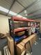 2x Large Warehouse Heavy Duty Shelving