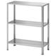 3 & 4 Tier Garage Shelving Storage Shelves Unit Heavy Duty Racking Storage Shelf