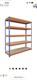 3 X Heavy Duty Large Rapid Racking Shelves