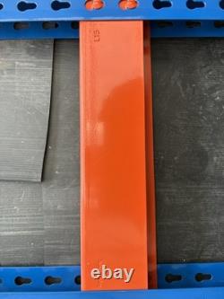 3 X Heavy Duty Large Rapid Racking Shelves
