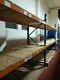 3 Bays Heavy Duty Pallet Racking/metal Storage Shelves (including Wooden Boards)