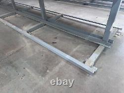 4500mm Very Heavy Duty Custom Steel Warehouse Industrial Storage Shelf Racking