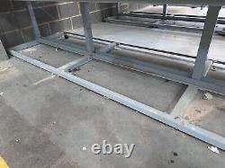 4500mm Very Heavy Duty Custom Steel Warehouse Industrial Storage Shelf Racking