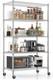 4/5/6 Tier Racking Shelf Heavy Duty Garage Shelving Storage Shelves Unit Organis