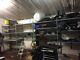 4 Bay 16 Tier Heavy Duty Large Shelving Storage Racking Used
