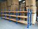 4 Bays Industrial Shelving Pallet Racking By Vpm Racking Super Heavy Duty