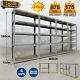 4 Garage Shelving Racking Bays 5tier Extra Hd Shelves Thicken Storage Shed Large