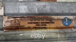 4 bays Pallet Racking Shelving Heavy Duty Warehouse Storage