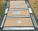 4 X Heavy Duty Garage Warehouse Shelving Racking Units 150x60x180cm 400kg