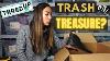 50 Lb Men S Thredup Rescue Box Unboxing Clothes To Resell On Poshmark Ebay U0026 Mercari