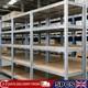5pcs 5 Tier Racking Shelf Heavy Duty Garage Shelving Storage Shelves Unit Home