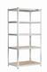 5 Tier Racking Shelf Heavy Duty Garage Shelving Storage Shelves Unit 180x90x40cm