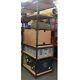 5 Tier Shelving Heavy Duty Storage Garage Workshop 925 W X 610 D X 1980 H Mm