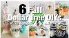 6 Dollar Tree Diys For Your Fall Home Decor