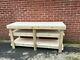 6ft Plywood Workbench With 2 Shelves Heavy Duty- 18mm Plywood