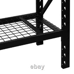 90 Heavy Duty Work Bench 228 94 61 CM Workstation Table With Lower Shelf