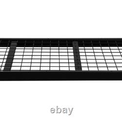 90 Heavy Duty Work Bench 228 94 61 CM Workstation Table With Lower Shelf