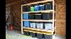 9 Diy Garage Storage Shelves