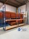 Arlongspan Shelving Used Boltless Warehouse Heavy Duty Storage Storeroom Racking