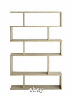 BRAND NEW Content By TERENCE CONRAN Balance Tall Shelving LIMED OAK