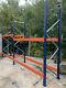 Brand New Heavy Duty Clip Together Pallet Racking Shelving Galvanised Dexion