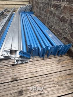 BRAND NEW Heavy Duty Industrial Warehouse Shelving 1.8m x 2m 6 Levels