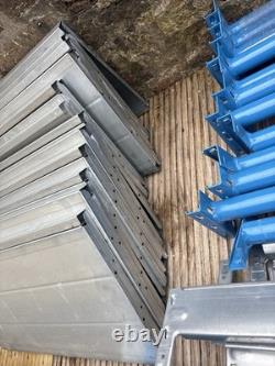 BRAND NEW Heavy Duty Industrial Warehouse Shelving 1.8m x 2m 6 Levels