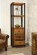 Baumhaus Urban Chic Alcove Bookcase (with Drawers) Free Delivery