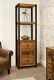 Baumhaus Urban Chic Funky Alcove Bookcase (with Drawers) Reclaimed Wood