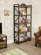Baumhaus Urban Chic Large Open Bookcase Free Delivery