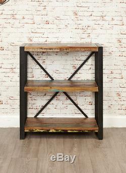Baumhaus Urban Chic Low Bookcase Free Delivery