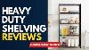 Best Heavy Duty Shelving Unit Reviews Real Buyers Reviews