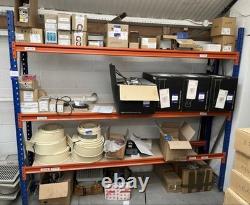 Boltless Shelving Heavy Duty Rack for Home Warehouse Shop Display Garage Shed