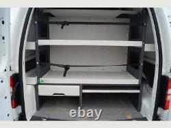 Bott Heavy Duty Metal Van Racking / Shelving / Storage