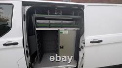 Bott Metal Storage Racking Shelves for SWB TRANSIT CUSTOM HEAVY DUTY