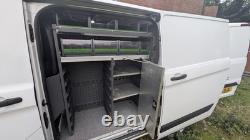 Bott Metal Storage Racking Shelves for SWB TRANSIT CUSTOM HEAVY DUTY
