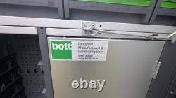 Bott Metal Storage Racking Shelves for SWB TRANSIT CUSTOM HEAVY DUTY