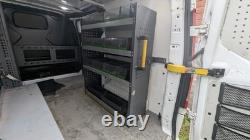 Bott Metal Storage Racking Shelves for SWB TRANSIT CUSTOM HEAVY DUTY
