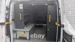 Bott Metal Storage Racking Shelves for SWB TRANSIT CUSTOM HEAVY DUTY