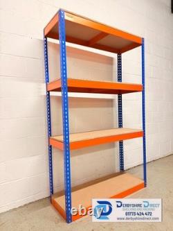 Brand New Boltless Heavy Duty Racking and Shelving