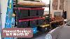 Cammoo 6000lbs Heavy Duty Shelves Review Assembly U0026 Strength Test