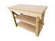 Clearance 18mm Mdf Wooden Workbench -3ft To 6ft- Strong Heavy Duty Uk Handmade
