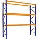Commercial Pallet Racking Shelves, Uprights Stand & Beams, Heavy Duty Shelving