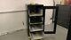 Comms Server Cabinet Heavy Duty 4 Pull To Shelves On Wheels With Cooling Fan